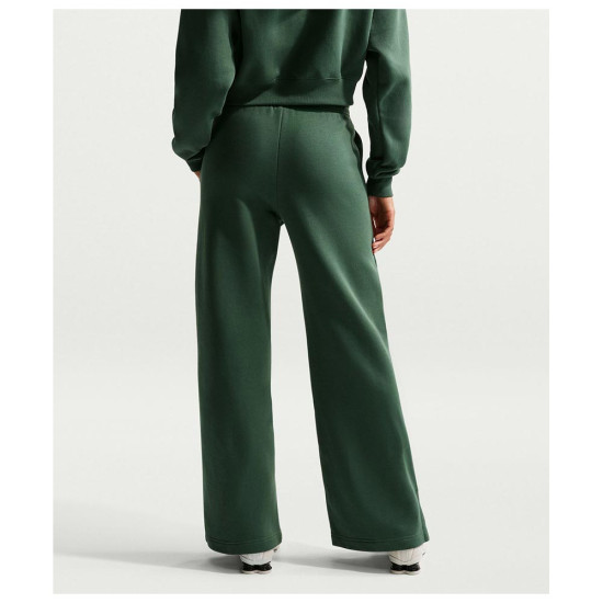 Nike Γυναικείο παντελόνι φόρμας Sportswear Phoenix Fleece High-Waisted Wide-Leg Pants